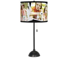 Deep Bronze Table Lamp
