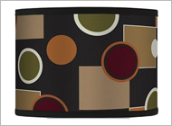 Art Shade Lamp Shades