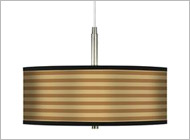Art Shade Pendant Lighting