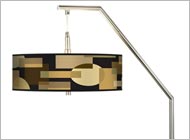 Aft Shade Floor Lamps