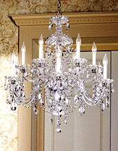 Crystal Chandelier Designs