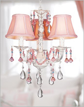 Mini Chandeliers