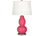 Pink Traditional Table Lamps