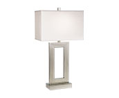 Medium Contemporary Table Lamps