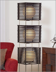 Floor Lamps - Contemporary, Tiffany Style, Torchiere, Arc, Halogen ...