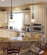 11 Stunning Photos of Kitchen Track Lighting | Family kitchen ... 11 Stunning Photos of Kitchen Track Lighting | Family kitchen ...
