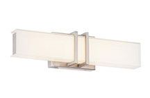 Led Bathroom Lighting Vanity Lights And Light Bars Lamps Plus Chrome Led Bathroom Sconces