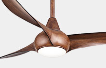 Minka Aire Ceiling Fans with Lights