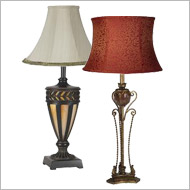 Traditional Lamps