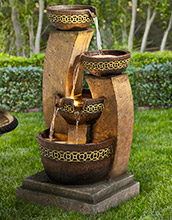 Homemade Garden Decor Images Knowledge Wooden Working Flying Colors