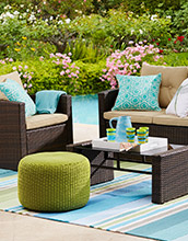 Unique Garden Sculptures And Decor Photos Hgtv Neutral Bedroom With Bold Red Accents Iranews