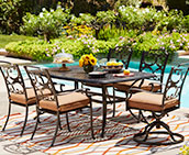 Outdoor Furniture - Patio Sets, Luxury Looks | Lamps Plus