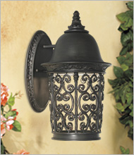 Low Voltage Outdoor Lights