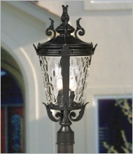 Lamp Post Lights