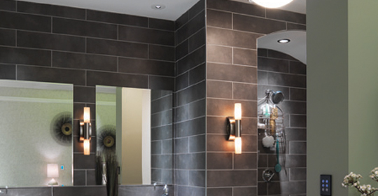 Bathroom Shower Lighting Ideas