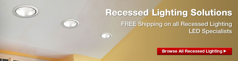 Recessed Lighting