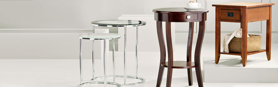 Decorative Accent Tables, End Tables, Console, Coffee and More ... Decorative Accent Tables, End Tables, Console, Coffee and More ...
