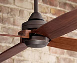 Traditional Ceiling Fans without Lights