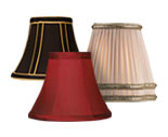 Fountain Burlap Uno Floor Lamp Shade Pro Shades