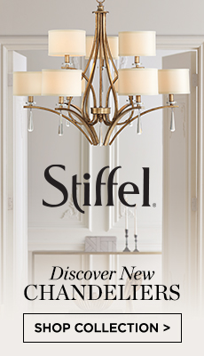 Stiffel - Discover New Chandeliers - Shop Collection