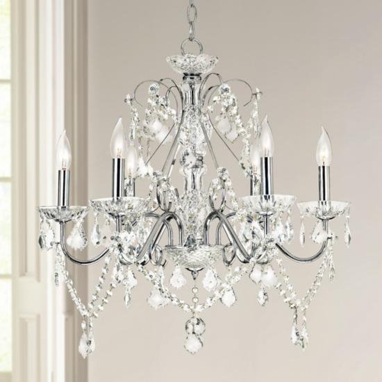 Glass crystal chandelier Glass crystal chandelier