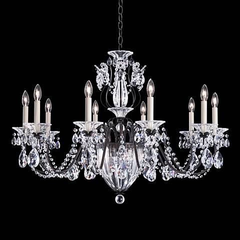 Romantic Crystal Chandeliers Ideas, Lamps Plus Small Crystal Chandelier