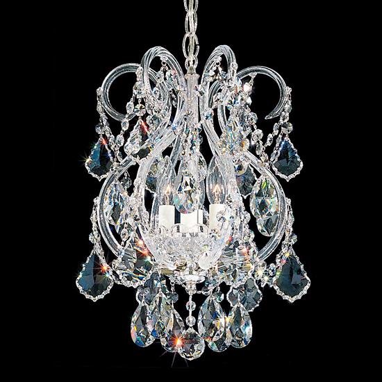 A Guide To Crystal Chandelier Glass, How To Clean Swarovski Chandelier Crystals