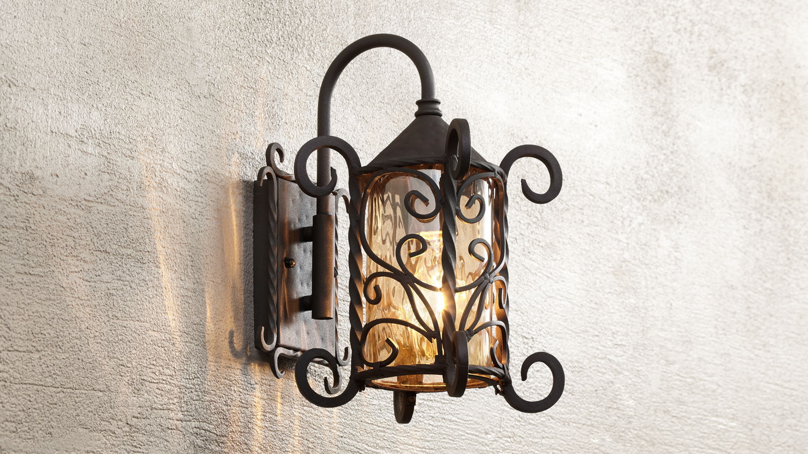 Lighting Ideas For a Spanish Style Home - Ideas & Advice | Lamps ...