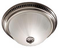 A Bathroom Exhaust Fan with Light