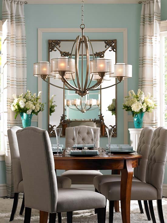 chandelier ideas for dining room