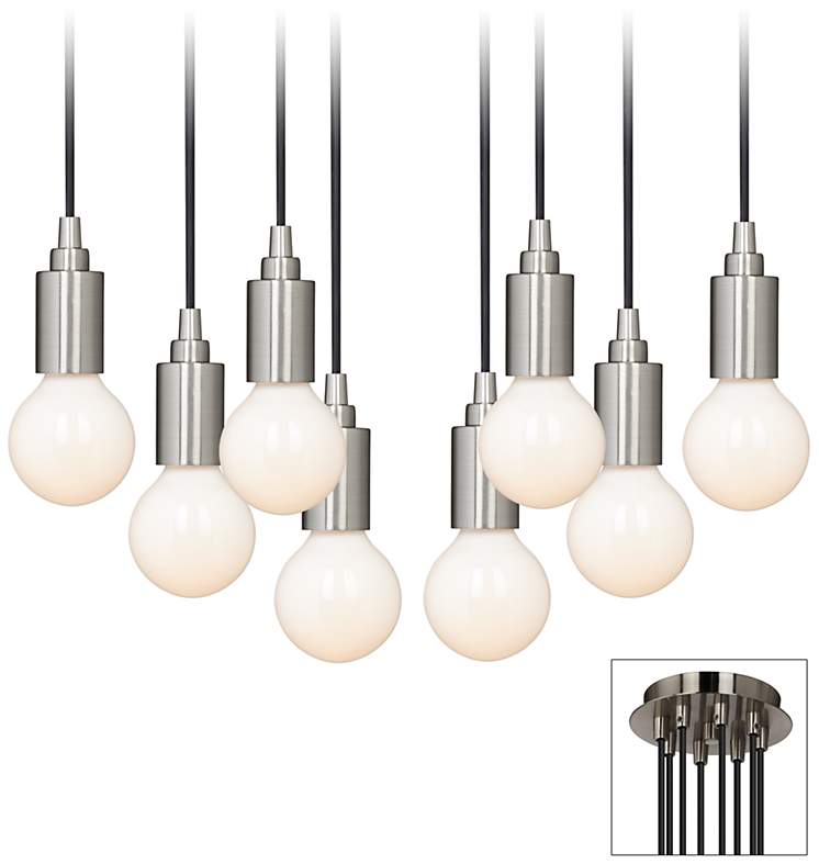 Swag Hanging Bulb Pendant Hanging Light Bulb Pendant
