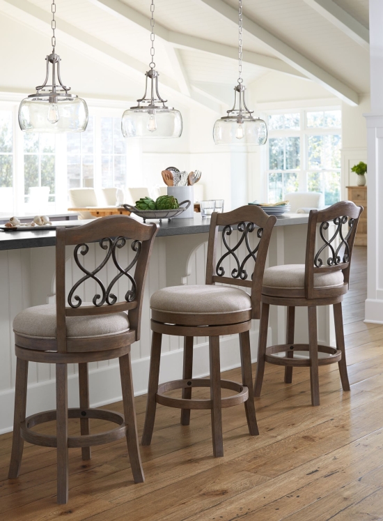 4 Ways To Work Pendant Lights Into Your, Transitional Kitchen Island Lighting Ideas