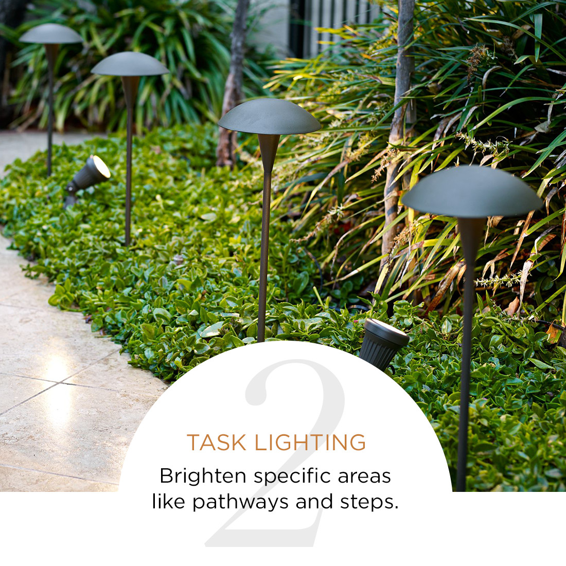 How to Use Layers of Light for Outdoor Lighting Ideas & Advice