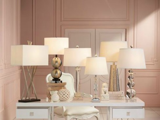 Table Lamps with Different Lamp Shades Gallery of Table Lamps and Shades