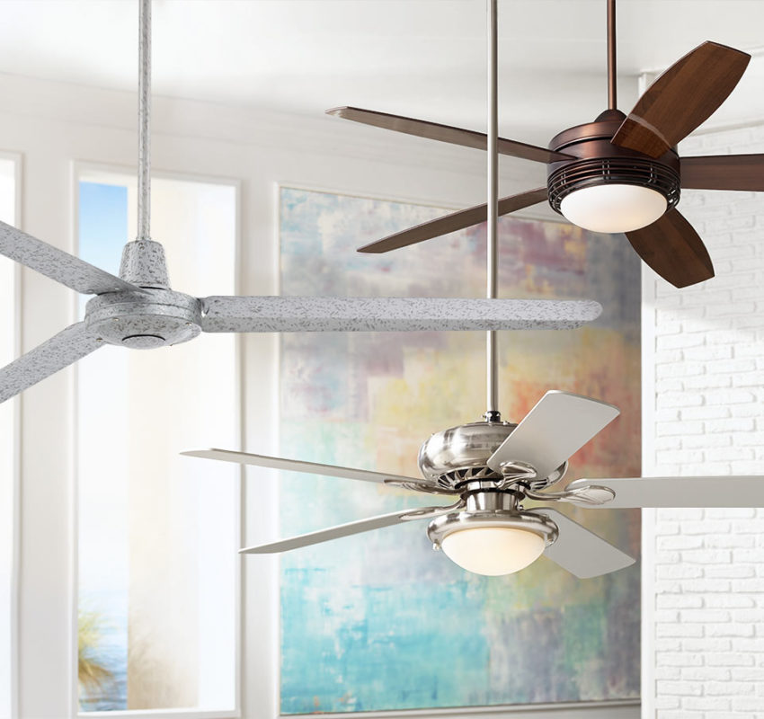 Ceiling Fans Buying Guides And Tips Lamps Plus