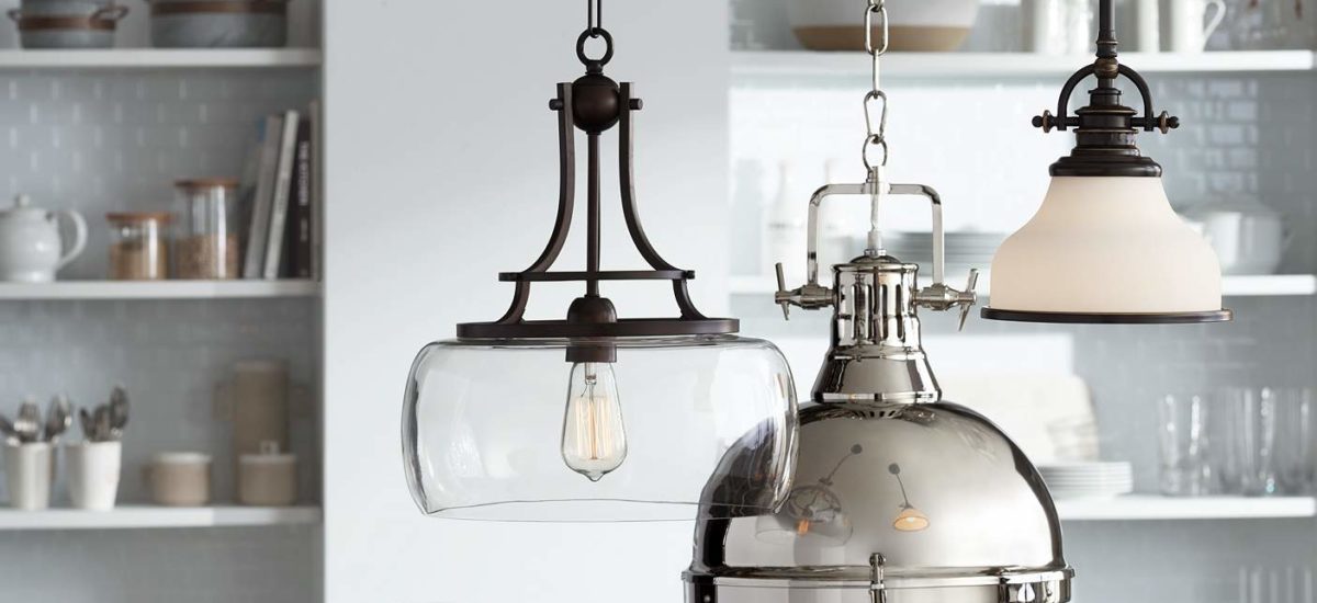 Hang Pendant Lighting In The Kitchen, How To Hang A Hanging Light Fixture