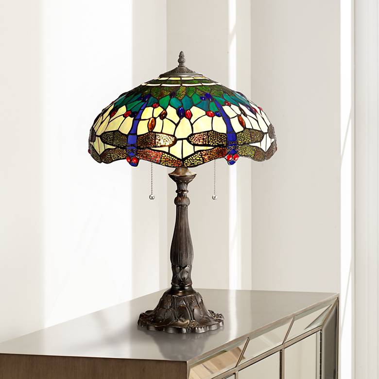 robert louis tiffany lighting company