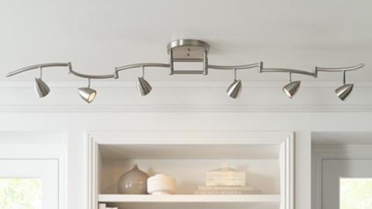 Unusual track lighting hotsell