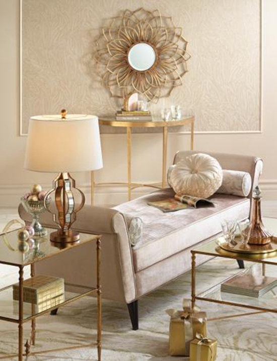 How To Find The Perfect Table Lamp, How Tall Should Console Table Lamps Be