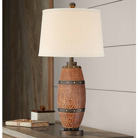 modern farmhouse style table lamps