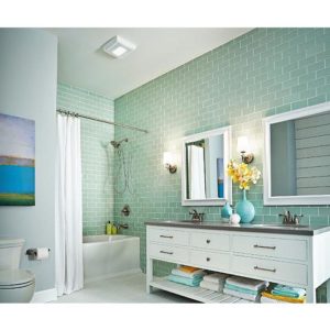 All About Bathroom Exhaust Fans - Ideas & Advice | Lamps Plus