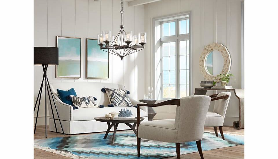 Get The Coastal Decor Beach Chic Look In Your Home Ideas