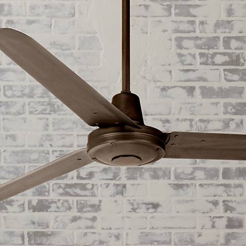 industrial style ceiling fan