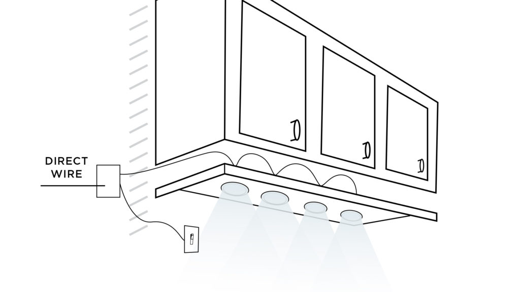 Wiring Diagram For Under Cabinet Lighting Main Gottesmaenner De