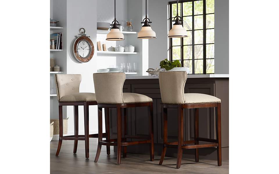 Mini pendants for kitchen Mini pendants for kitchen