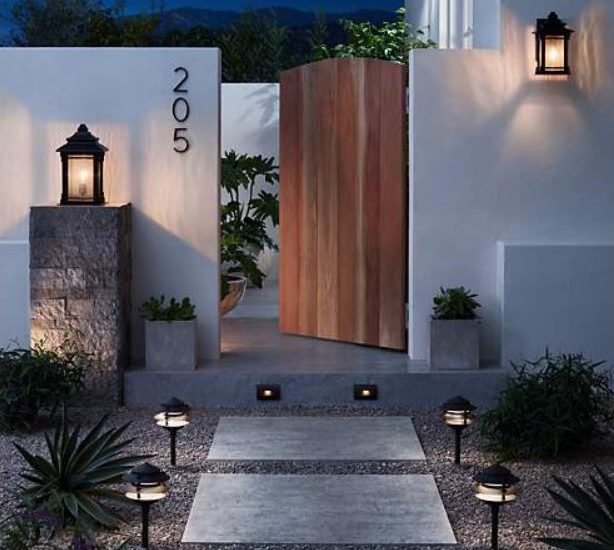 How To Buy Outdoor Lighting Planning And Design Tips Ideas