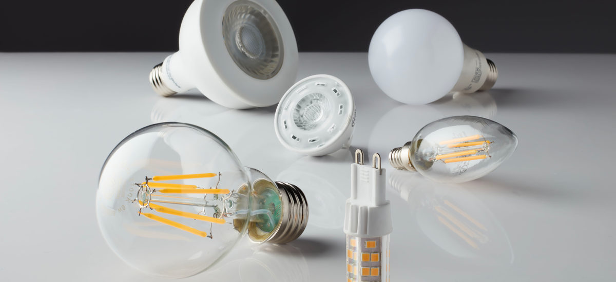 Image featuring a variety of light bulbs