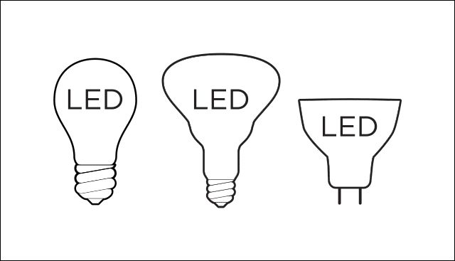 LED Bulb Types