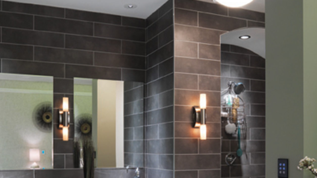 Tips On How To Layer Your Lighting In Your Bathroom