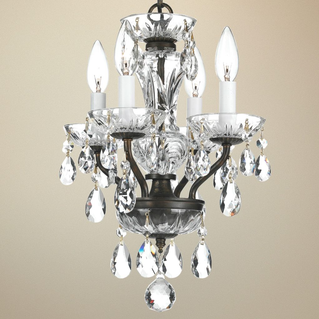 Crystorama Traditional Crystal Italian Crystal Chandelier